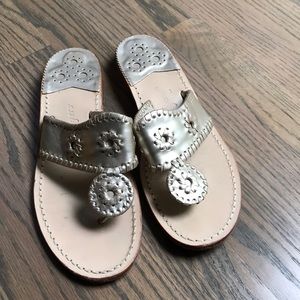 Jack Rogers Flip Flops